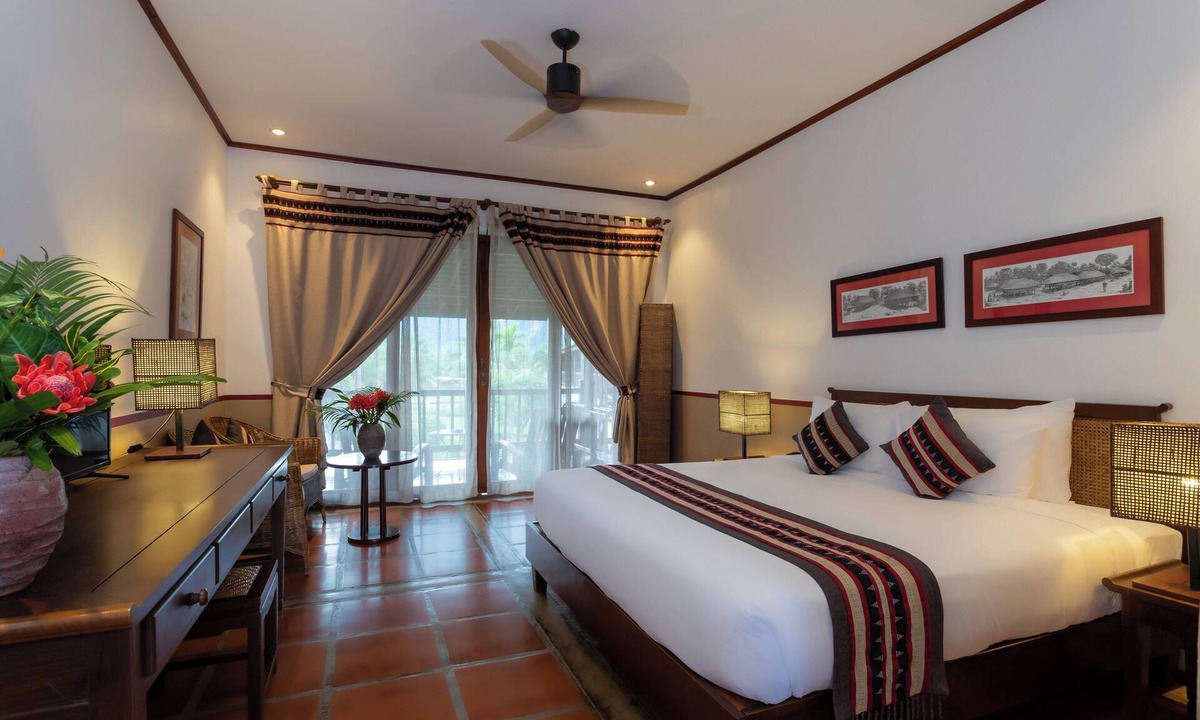 Vang Vieng Resort | Riverside Boutique Resort, Vang Vieng