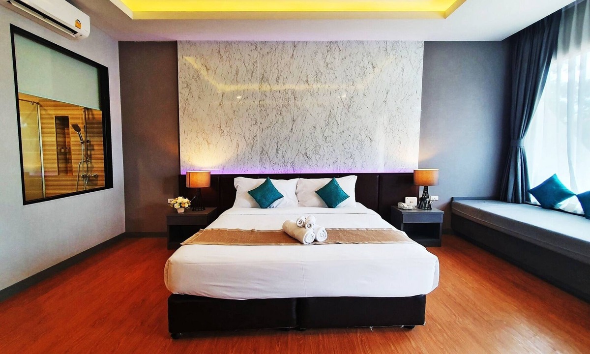 Khok Kloi Hotel | Rnana Grand