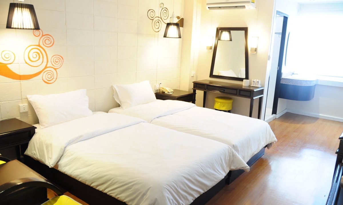 Khon Kaen Hotel | Roma Hotel