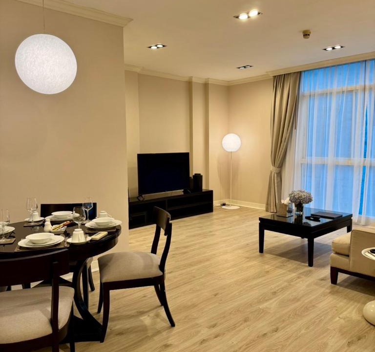 Chidlom Hotel | Rongratana Executive Residence Bangkok