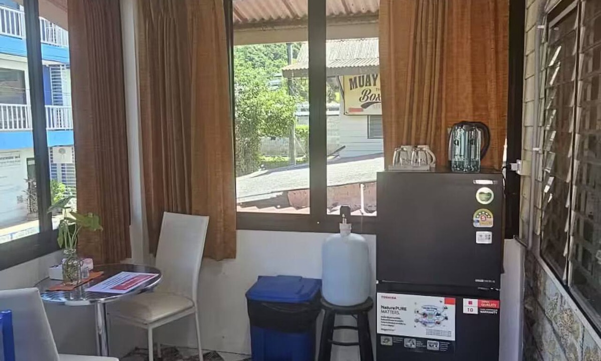 Krabi House | Room and Motorbike 12/2