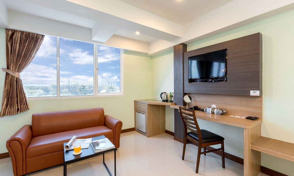 Minburi Hotel | RoomQuest Suvarnabhumi Airport Rom Klao