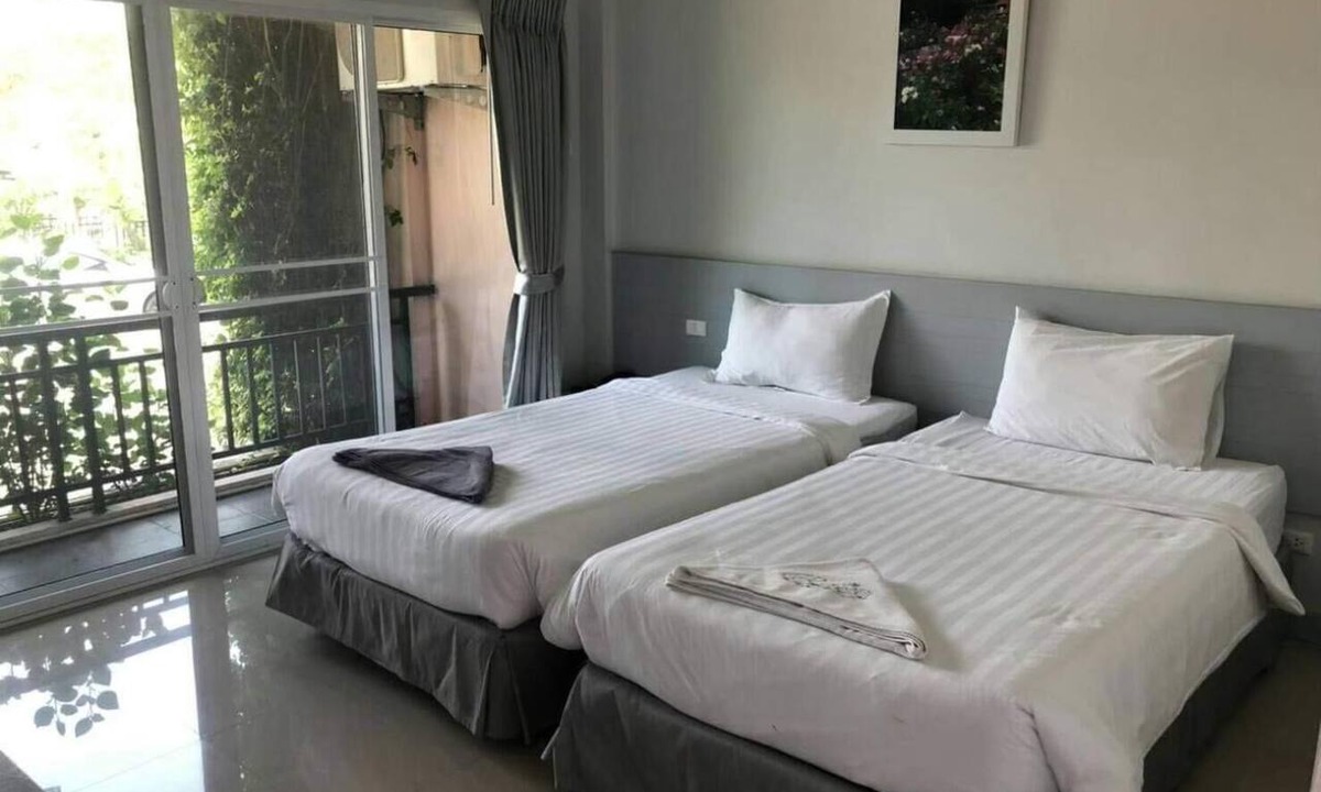 Pak Chong Hotel | Rose Villa Resort