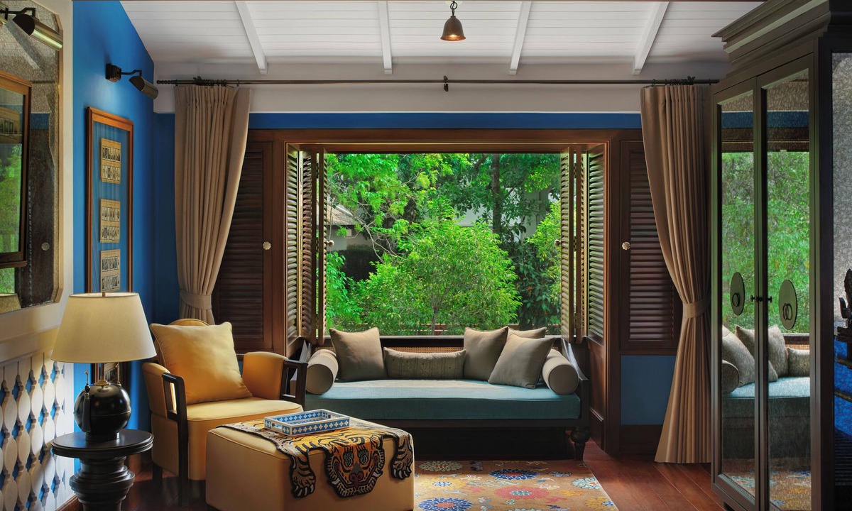 Luang Prabang Hotel | Rosewood Luang Prabang