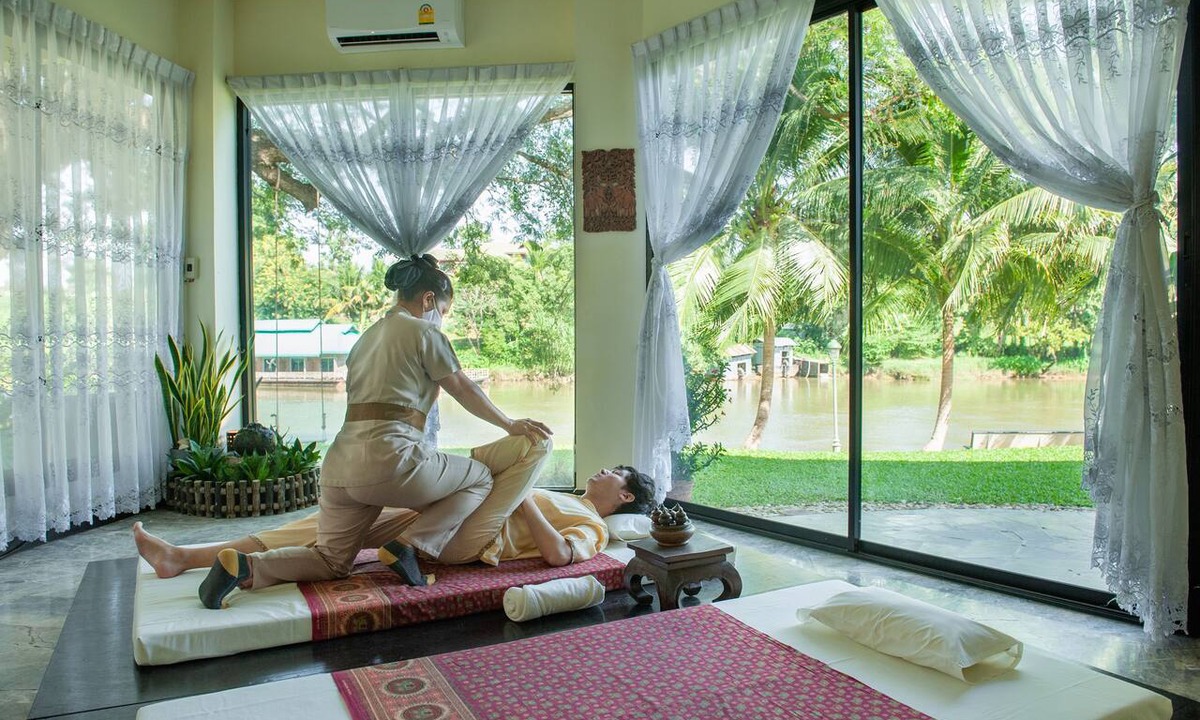 Nong Bua Hotel | Royal Riverkwai Resort & Spa