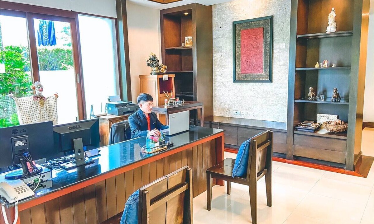 Saen Suk Villa | Royal Sammuk villas