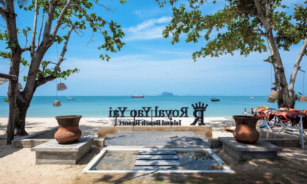 Ko Yao Resort | Royal Yao Yai Island Beach Resort -sha Extra Plus+