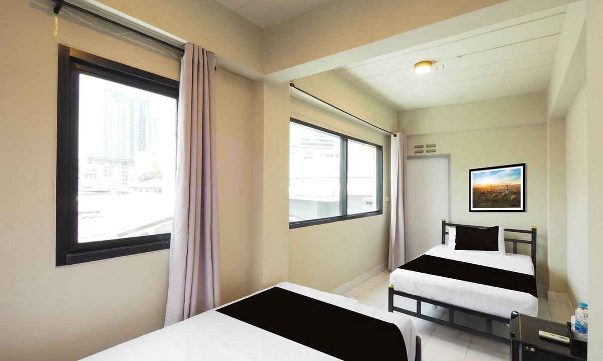 Ratchadaphisek Hotel | RQ Bangkok Huai Khwang by Collection O