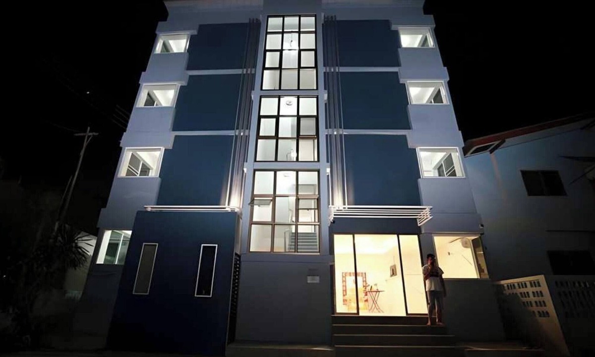 Lat Krabang Apartment | RQ Suvarnabhumi Airport by Collection O