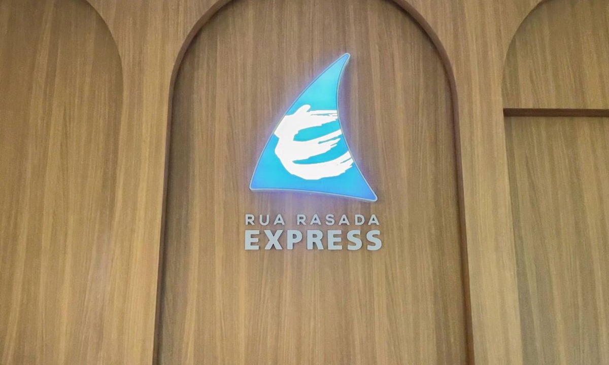 Trang Hotel | Rua Rasada Express