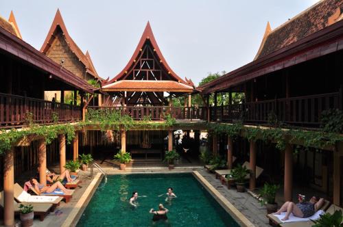 Thai Hotel | Thani