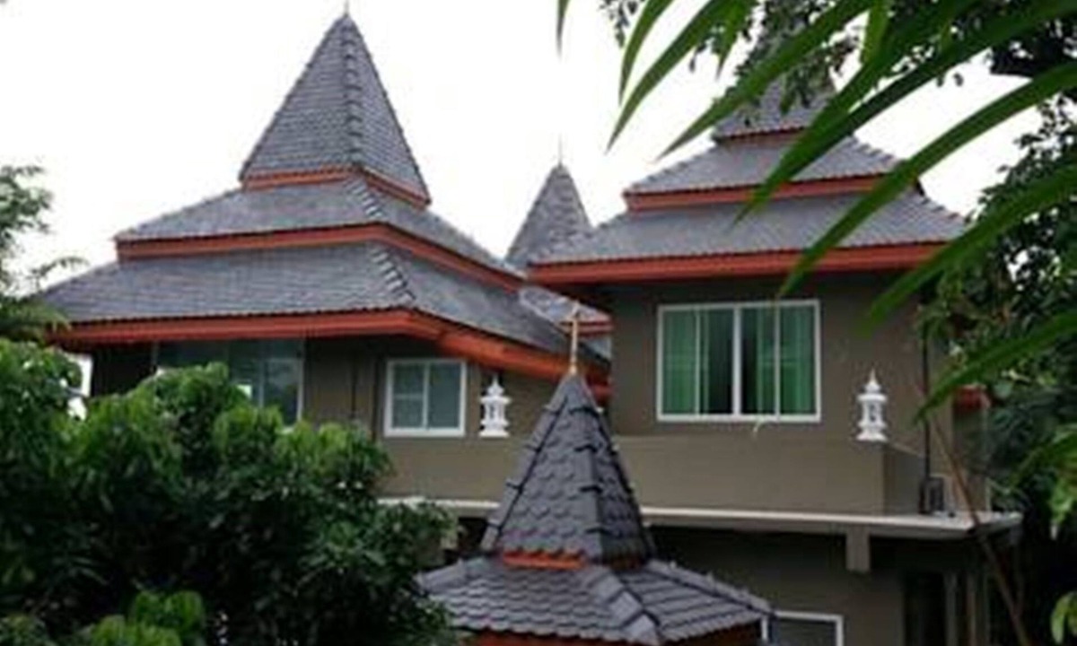 Ban Du House | Ruen Roylanna Resort