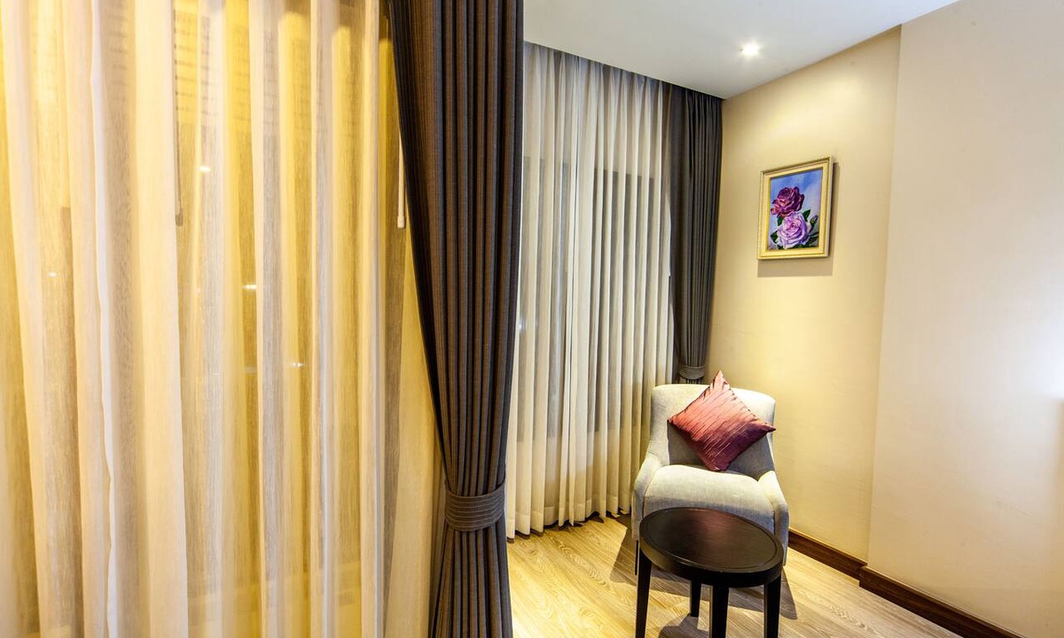 Chiang Mai Hotel | Rung Aroon Hotel By Le Siri