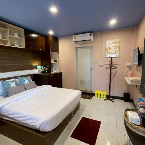 Mae Kon House | Rural Stay Baan Mea Pen Cozy Home