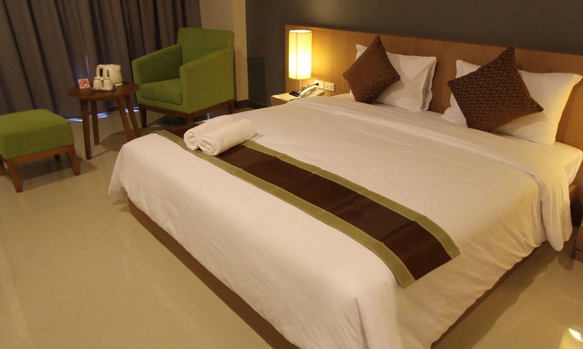 Ban Pa Yang Hotel | S Tara Grand Hotel