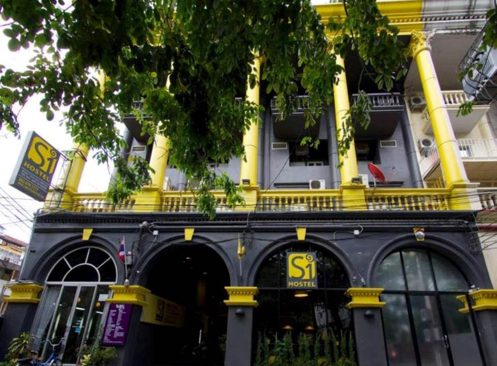 Thung Maha Mek Hostel | S1hostel Bangkok