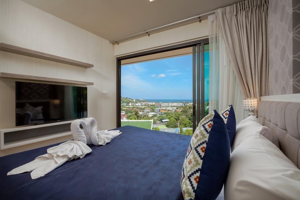 Kata Resort | S6- Deluxe sea view