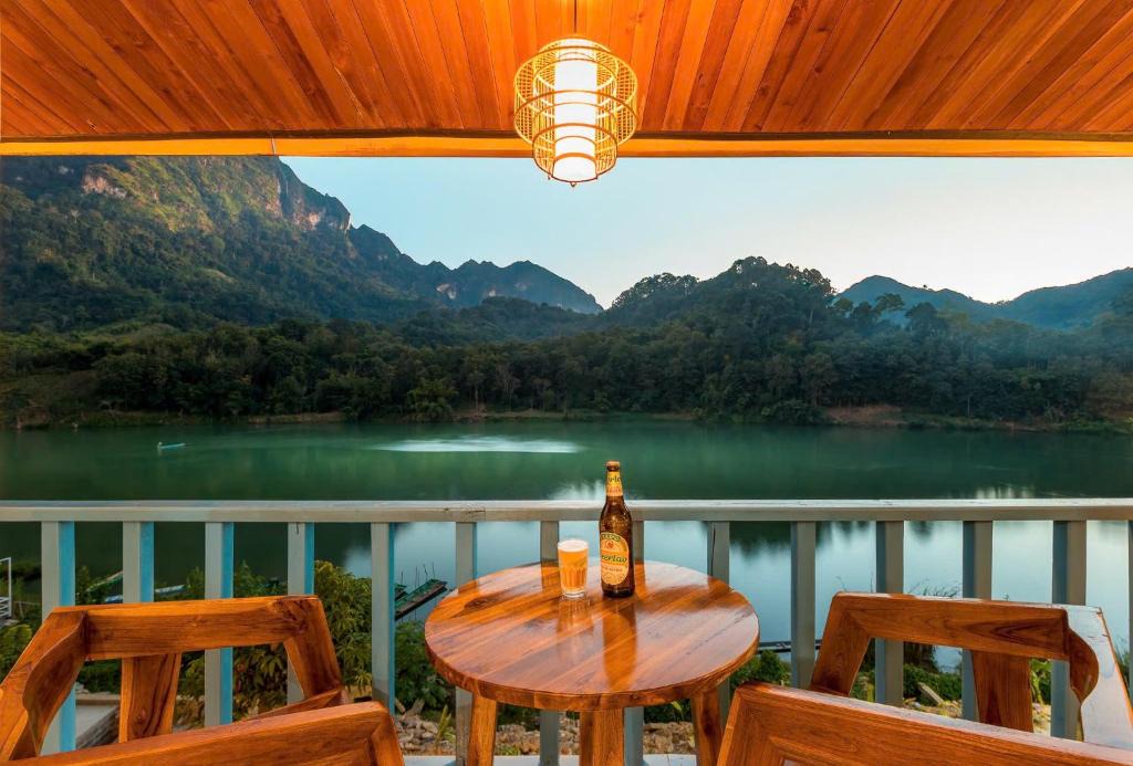 Nong Khiaw Hotel | Sabaidee Nongkhiaw River View