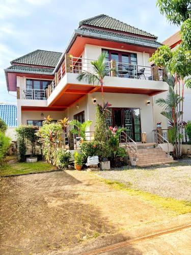Cherngtalay Villa | Sachi Home Bangtao -Muay Thai Training Stay Near Beach