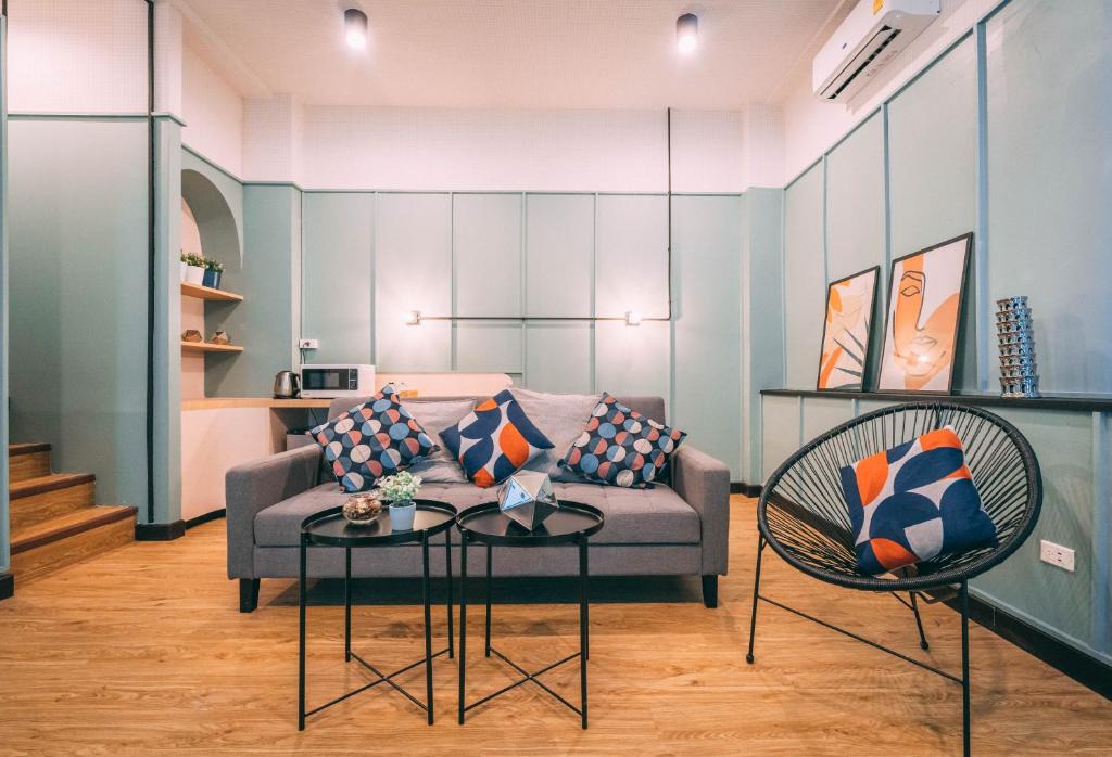 Nong Bon House | Saffron Hill Bangkok