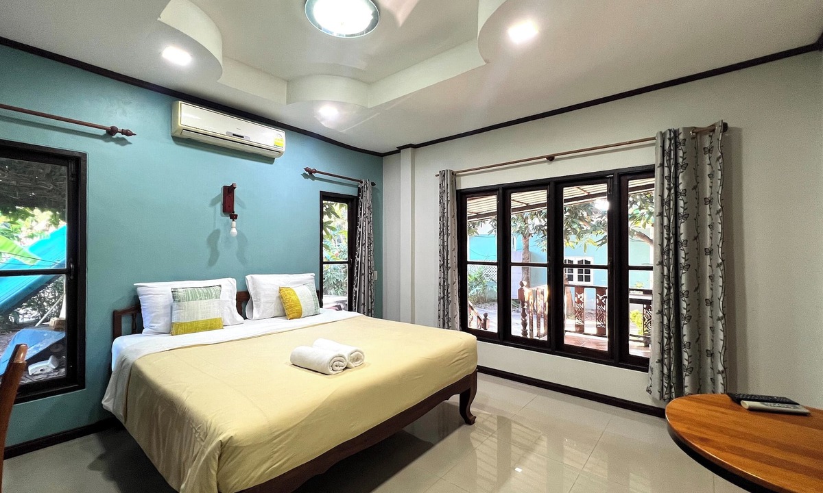 Nong Khon Kwang Hotel | Saithong Resort