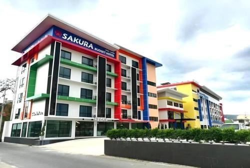 Hat Yai Hotel | Sakura Budget Hotel