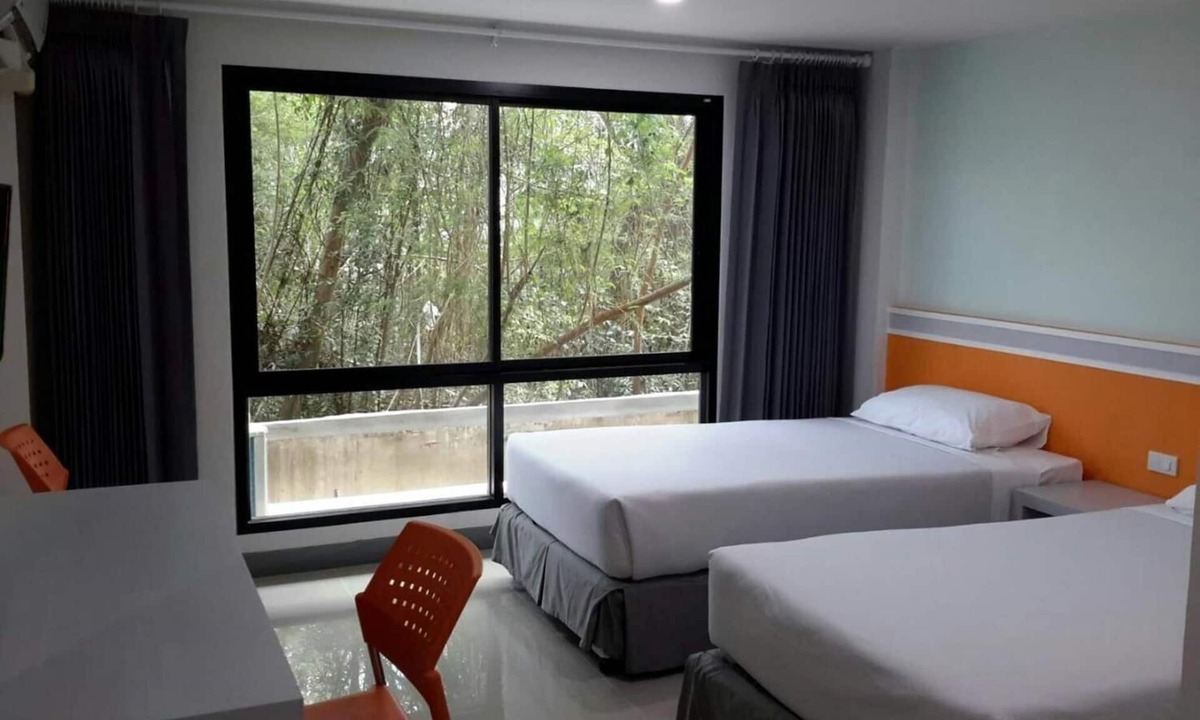 Hat Yai Hotel | Sakura Budget Hotel