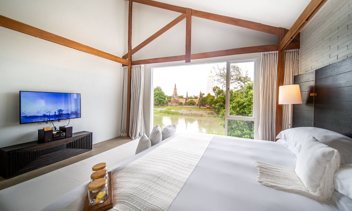 Ayutthaya Hotel | Sala Ayutthaya