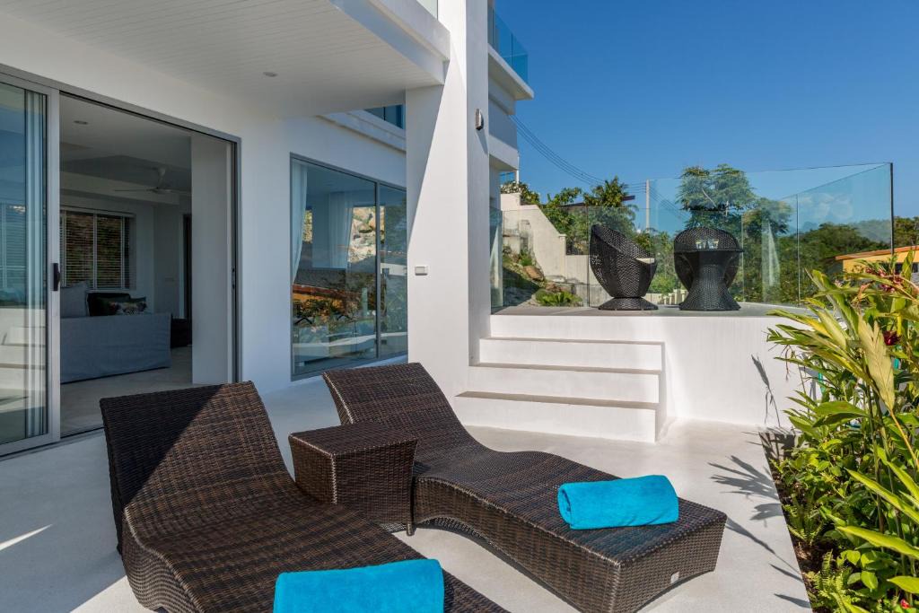 Plai Laem Apartment | Sam-kah Residence 8 Suite 6