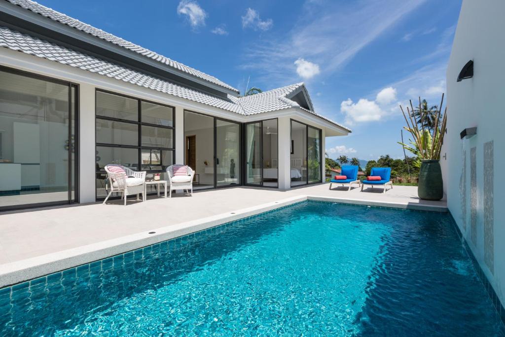 Plai Laem Villa | Sam-kah Villa Jade