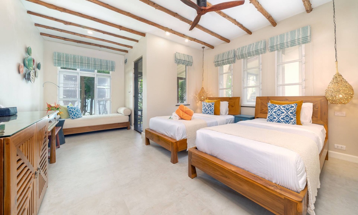 Rayong Hotel | Samed Villa Resort