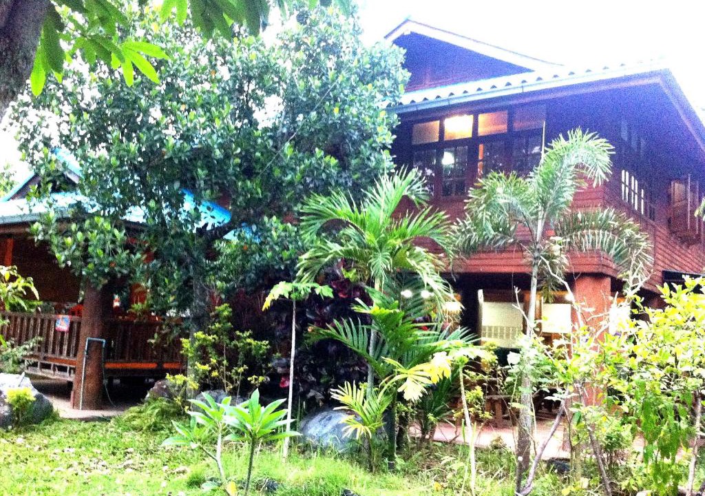 Den Chai Resort | Samnaree Garden House