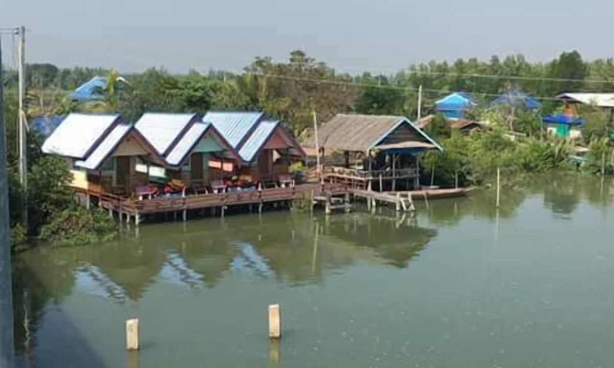 Bang Tabun Ok Hotel | Sampaongern Homestay