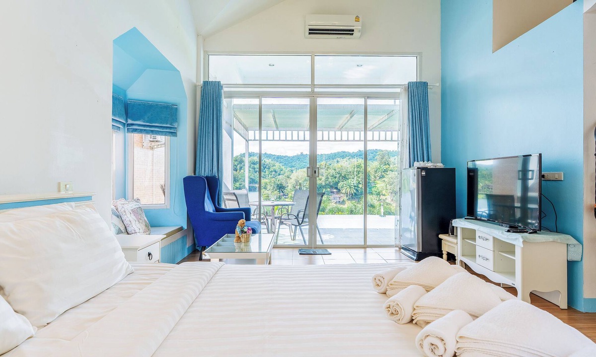Sangkhla Buri Hotel | Samprasob Resort