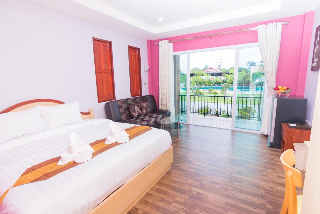Udon Thani Hotel | Samrong Garden