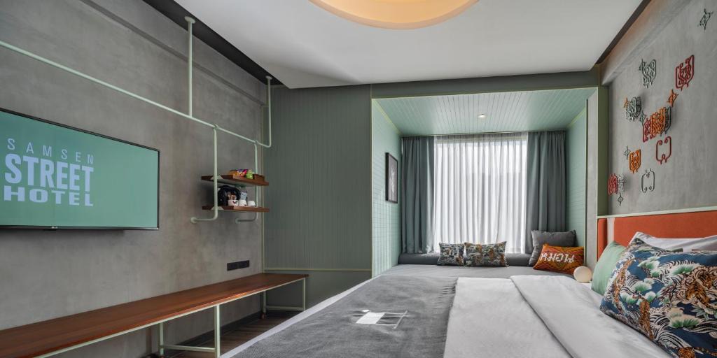 Ban Phan Thom Hotel | Samsen Street Hotel