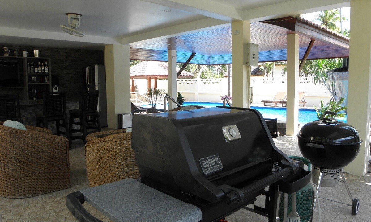 Na Mueang Villa | Samui Garden Villa