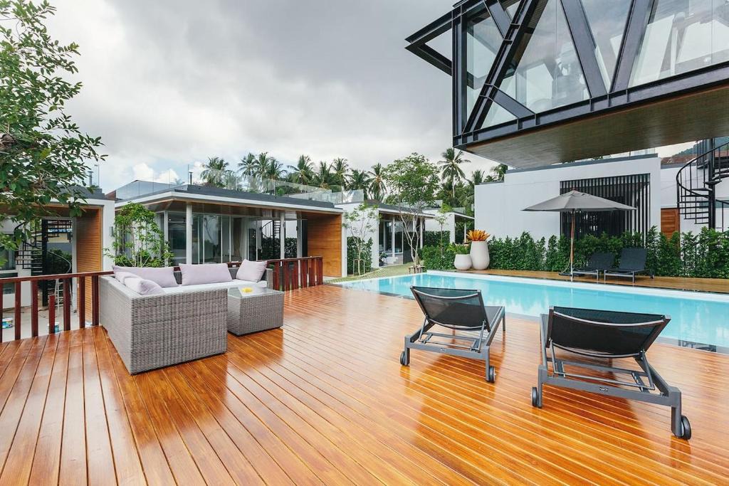 Grand Park Villa | Mae Nam
