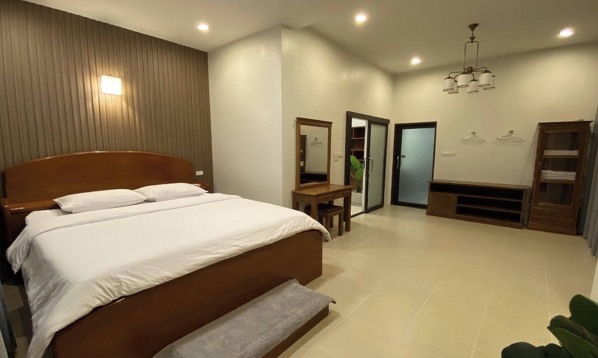 San Kamphaeng Hotel | Sanaepatan Home Resort