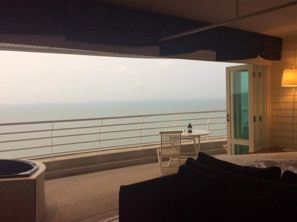 Cha-am Apartment | Sandy Beach E18