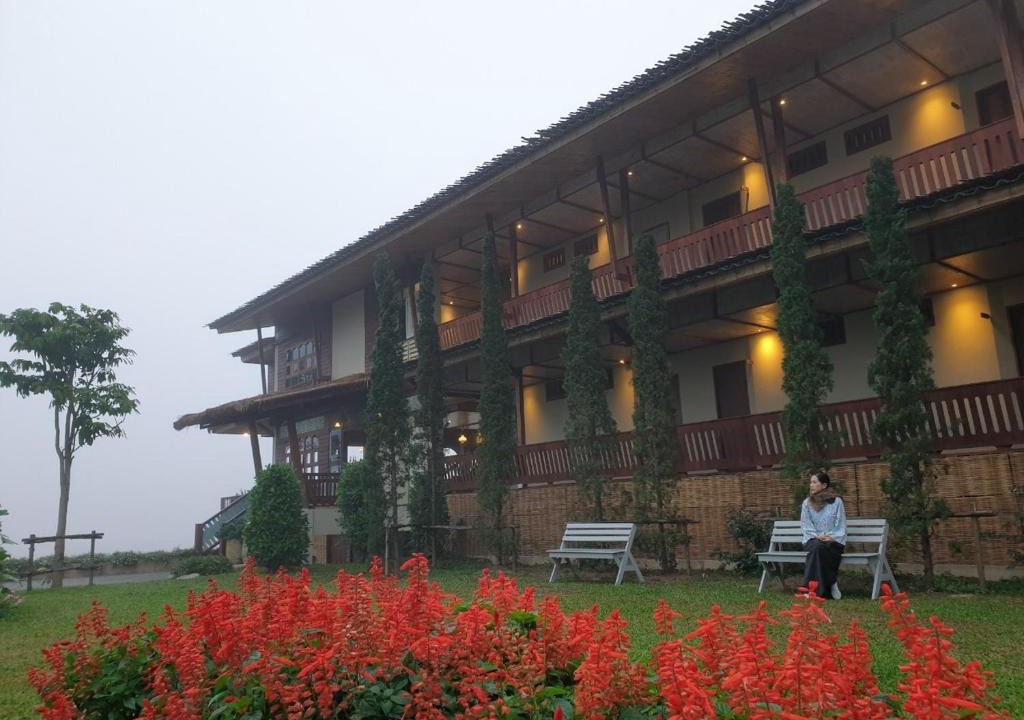 Pang Mu Hotel | Sang Poy Cottage