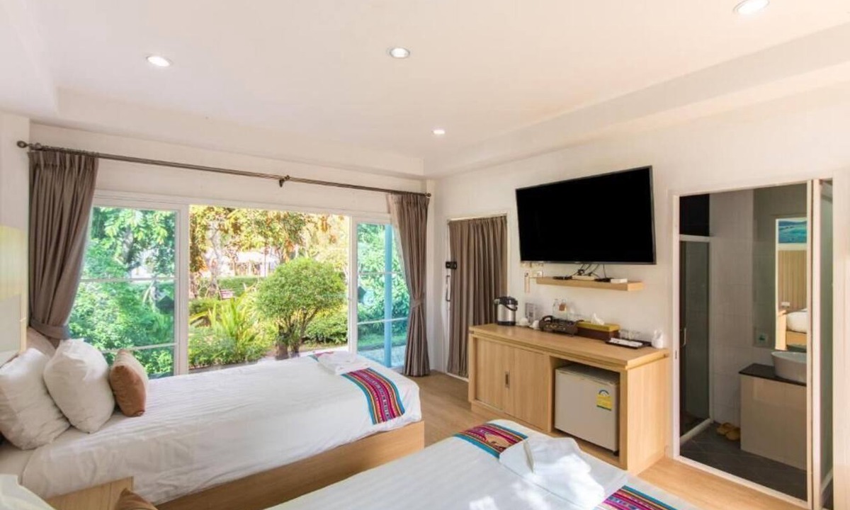 Chiang Klang Hotel | Sangthong Resort
