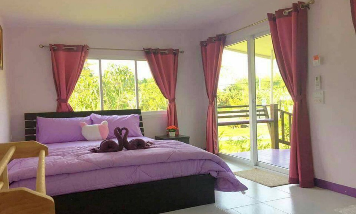 Nakhon Nayok Hotel | Sangvimarn Resort