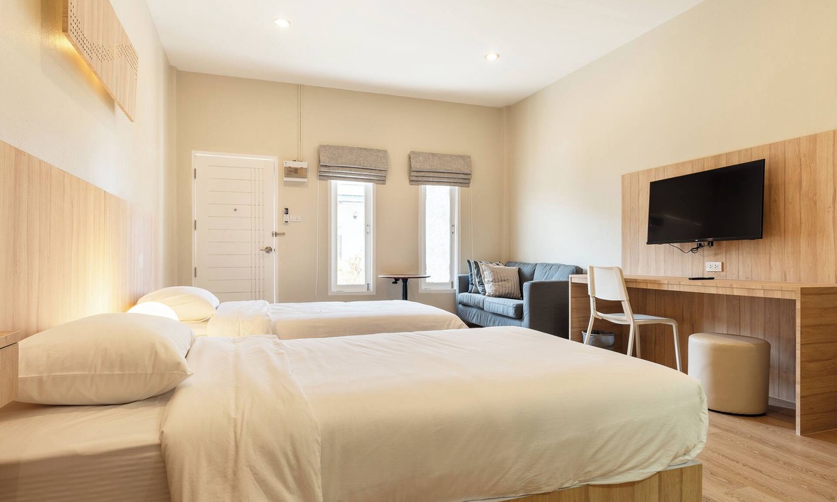 Noen Phra Hotel | Sanipa Resort Rayong
