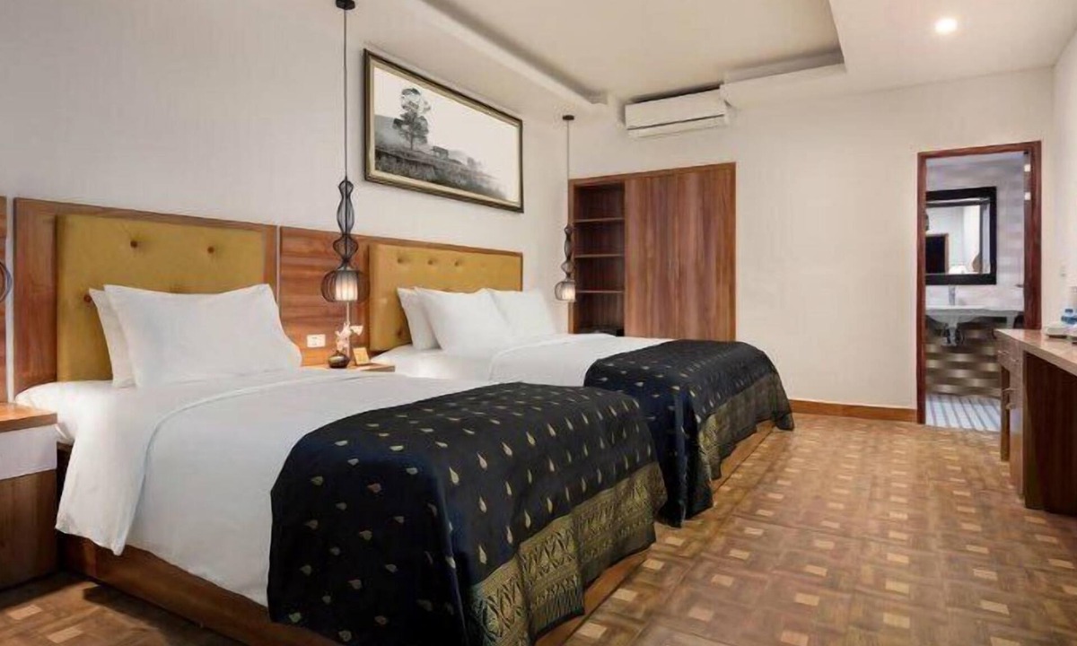 Vang Vieng Hotel | Sansan Resort