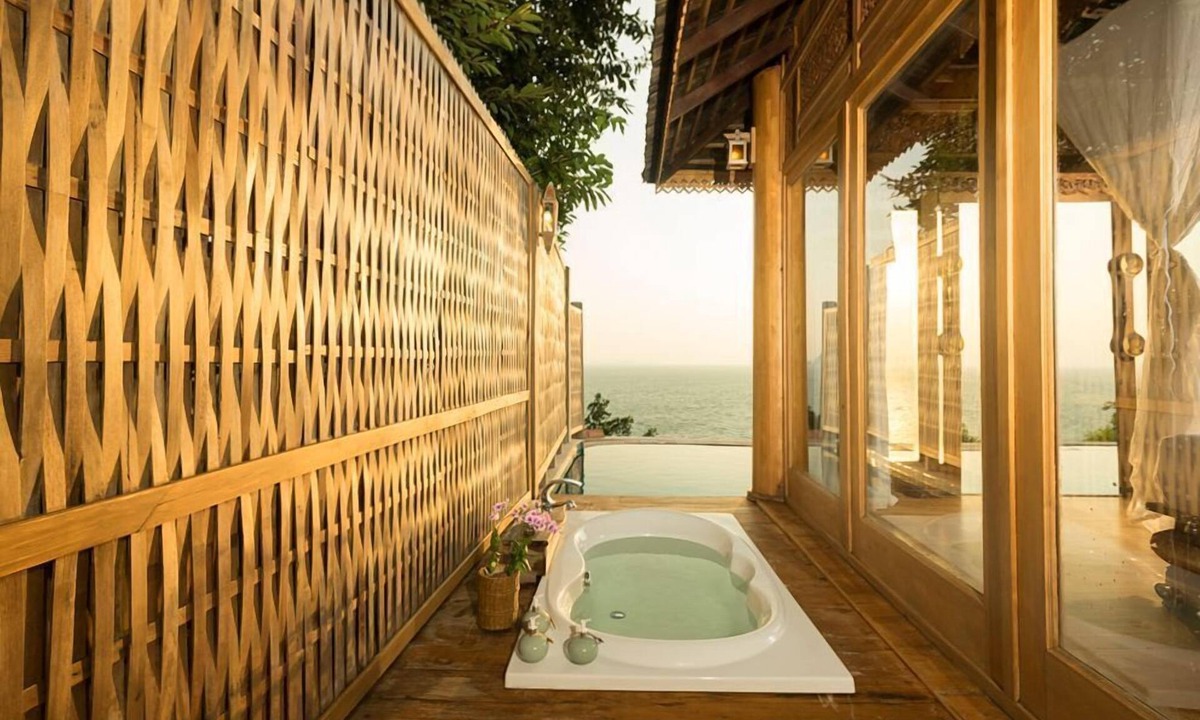 Ko Yao Villa | Santhiya Koh Yao Yai - Seawater Pool Villa