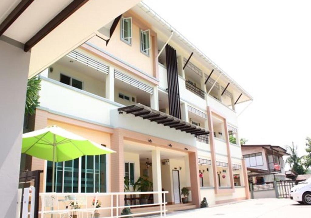 Mak Khaeng Hotel | Santipran Place