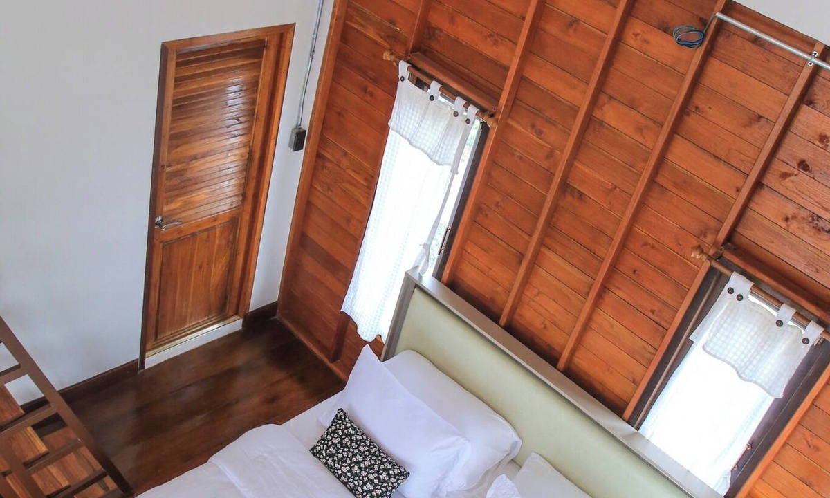 Bo Kluea Hotel | Sapanklangna