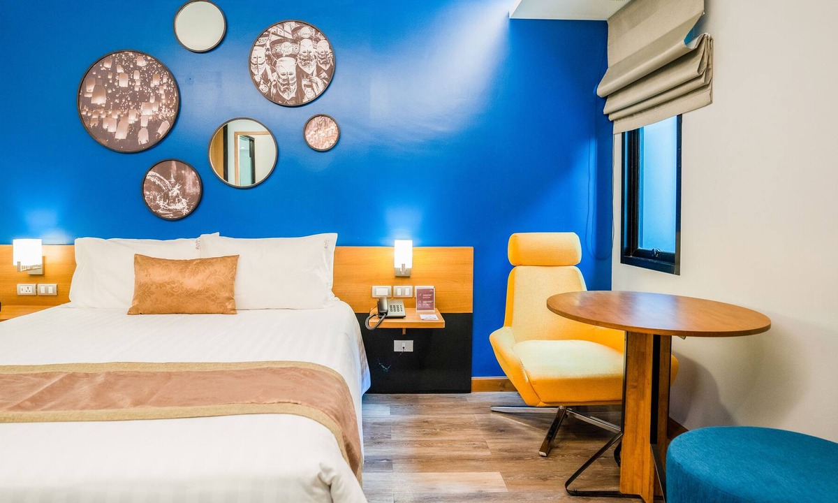 Din Daeng Apartment | Sapphire Heaven nearby MRT Sutthisan