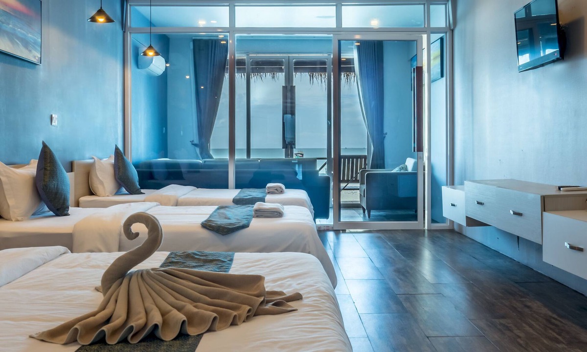 Koh Rong Sanloem Hotel | Sara Resort